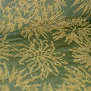 Sunburst Agean Deco Modern Fabric in Spa Colors
